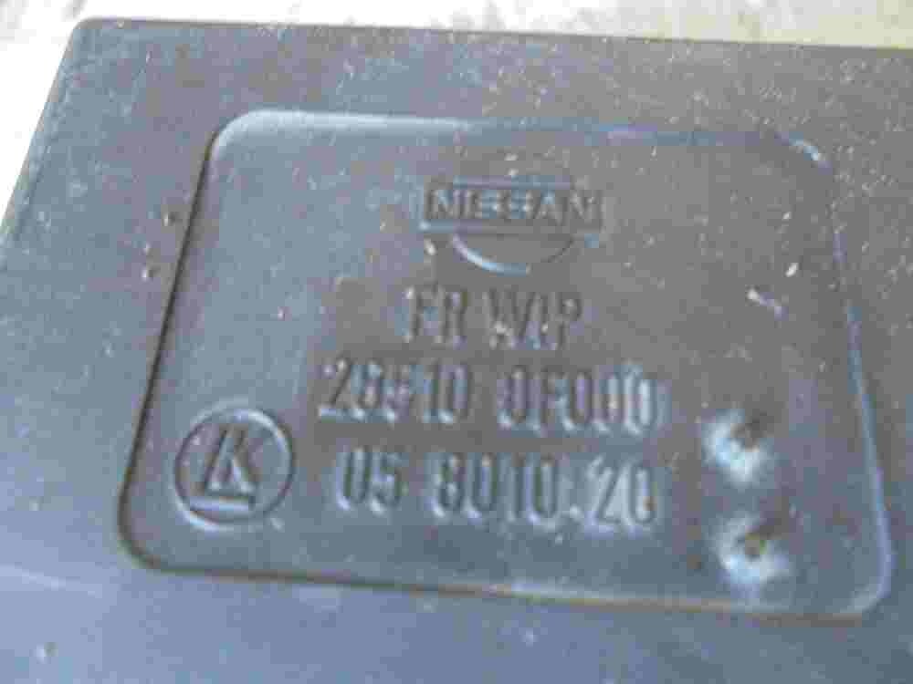 Steuergerät Scheibenwischermotor Nissan Terrano Ford Maverick 285100F000