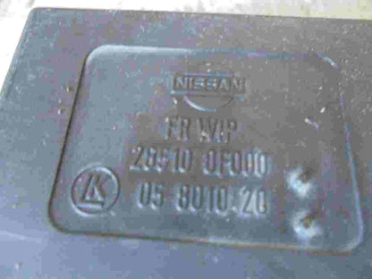 Steuergerät Scheibenwischermotor Nissan Terrano Ford Maverick 285100F000