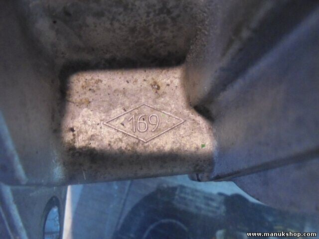 Servopumpe Renault Scenic I 1.9 DCi RX4 7700415198 K 740 1201 169