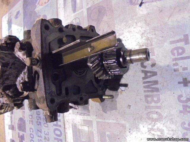 Getriebe SsangYong Musso Korando (K4) Family 2.5 2.3 2.9 352065922 3110005350