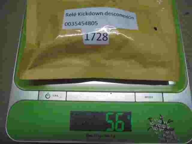 Relais Kickdown Abschaltung Mercedes-Benz Sprinter Vito S124 E250 T D 0035454805