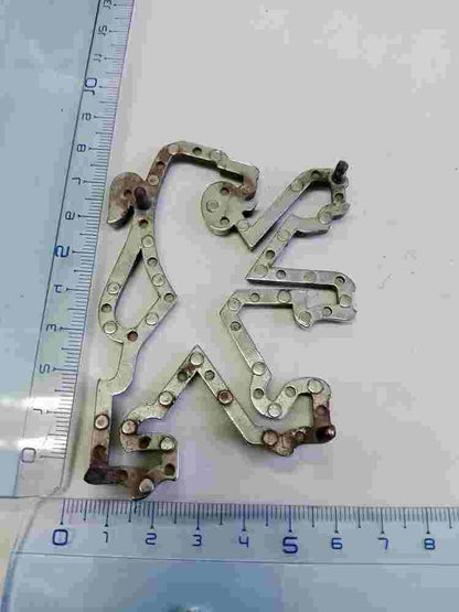 Emblem  Peugeot 104 6.5cm.