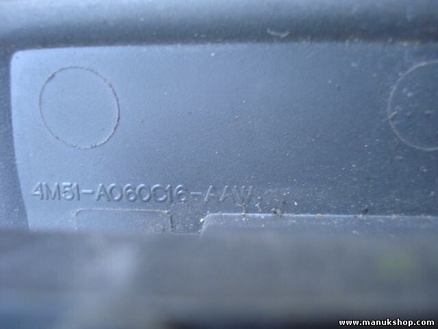 Handschuhfach schloss Ford Mondeo 4M51A060016AAW 4M51- A060016-AAW