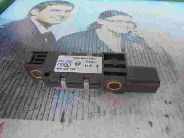 Airbagsensor Airbagsteuergerät Audi A6 4B 4B0959643C 4B0 959 643 C 4BO959643C
