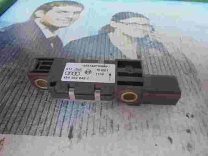 Airbagsensor Airbagsteuergerät Audi A6 4B 4B0959643C 4B0 959 643 C 4BO959643C