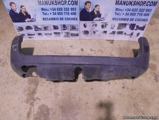 Stoßstange hinten Renault Kangoo 8200077591 8200077592 8200077593 8200077594