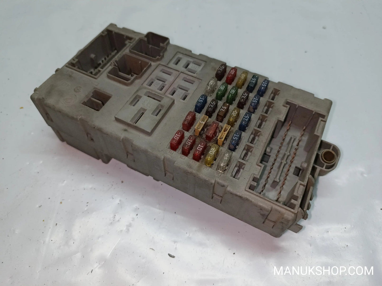 Sicherungskasten Fiat Punto 2 188 46774361 CPL  406626 A1 PA6GB20GF10