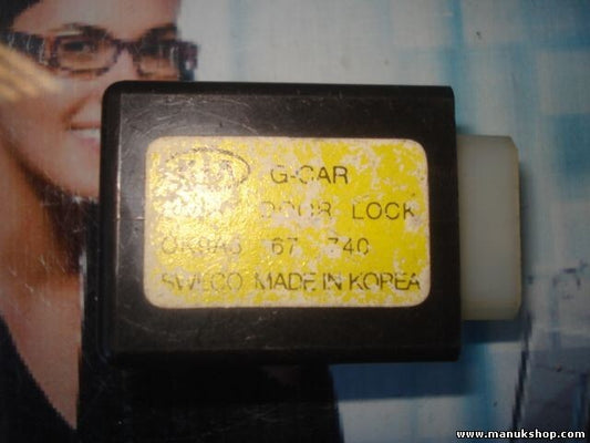 Relais Kia Clarus Bj. 1996 Shuma 0K9A367740 OK9A367740