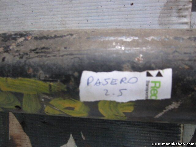 Kardanwelle Kardan hinten Mitsubishi Montero Pajero 2.5 MB661440