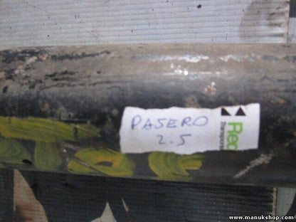 Kardanwelle Kardan hinten Mitsubishi Montero Pajero 2.5 MB661440