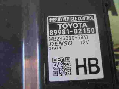 Steuergerät Hybrid-Installationen Toyota Corolla E120 E130 HB 8998102150