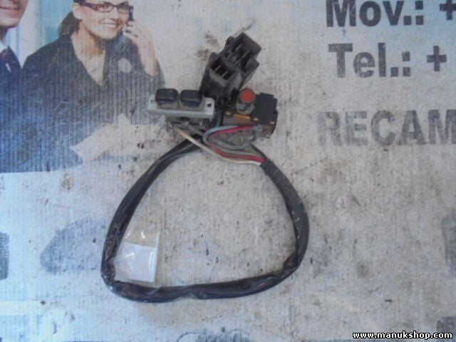 Schalter Heizung Nissan Patrol Y60, TD42T 2730001J05 27300-01J05 4831031001
