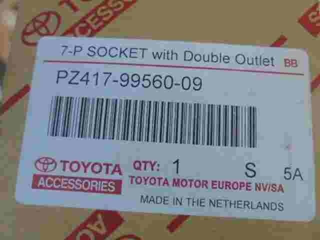 Toyota Auris E18 PZ4179956009 PZ417-99560-09 PZ417 99560 09