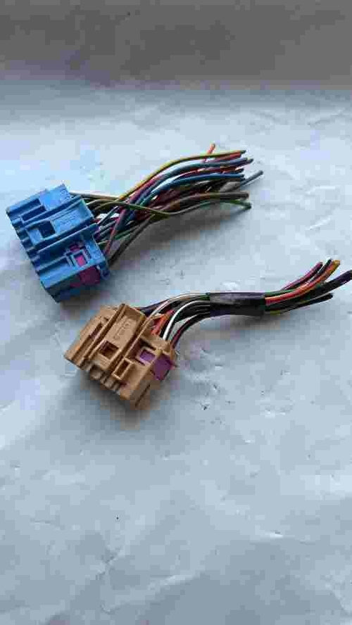Komfortsteuergerät Anschlussstecker VW Golf IV Bora Passat 1J0959799AH 1JO959799