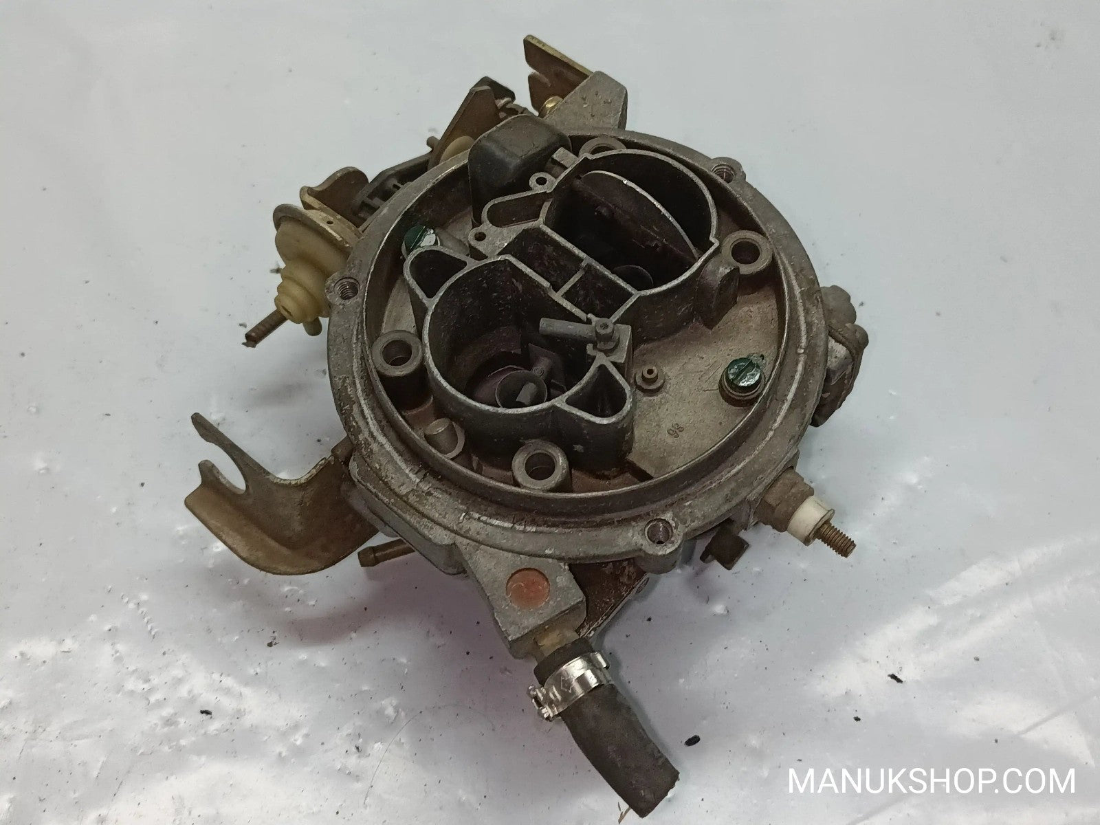 Drosselklappe  Ford Fiesta 1 Weber 89BF-BA 20-19 WEBER