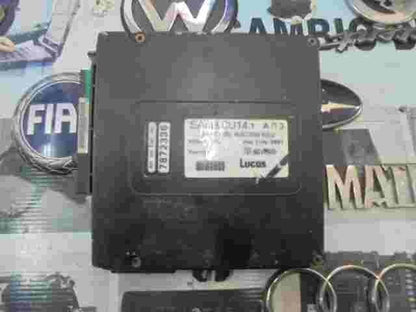 Motorsteuergerät Saab 900 7872336 CU14.1 A03 Lucas 80147D