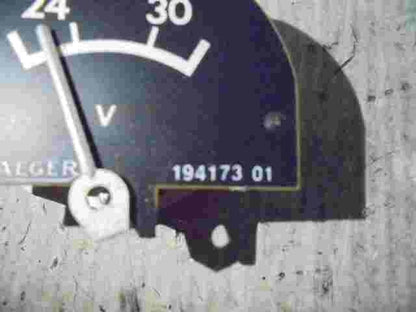 Kombiinstrument baranzeige  Nissan Patrol k160 JAEGER 19417301 194173 01