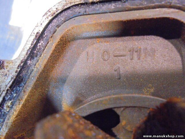 Wasserpumpe Baleno EG 1.3 63 KW 1996-2002 H0-11141 1612721380 1740077810