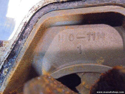 Wasserpumpe Baleno EG 1.3 63 KW 1996-2002 H0-11141 1612721380 1740077810
