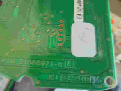 Diagramm des Tachometers Citroen C2 P9652008080H01 P9652008080 216755968