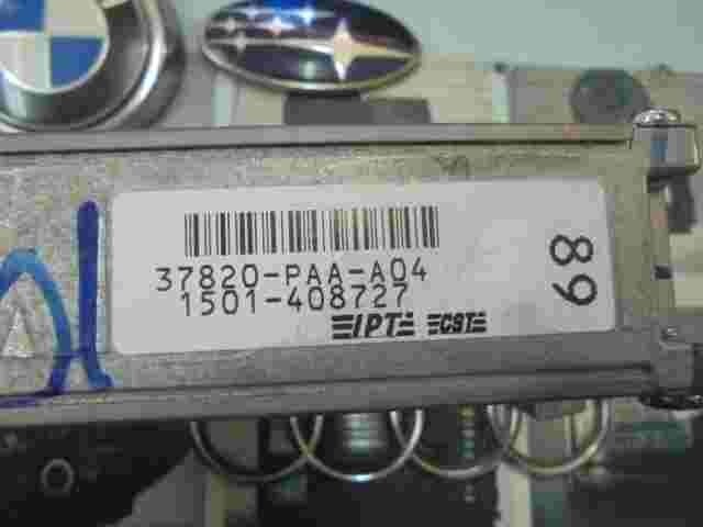 Motorsteuergerät Honda Accord 37820PAAA04 37820-PAA-A04 37820 PAA A04 1501408727
