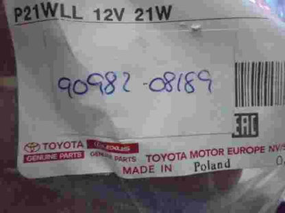 1 stuck Fusible  Toyota Camry Corolla Supra 4Runner Lexus 9098208189 P21WLL