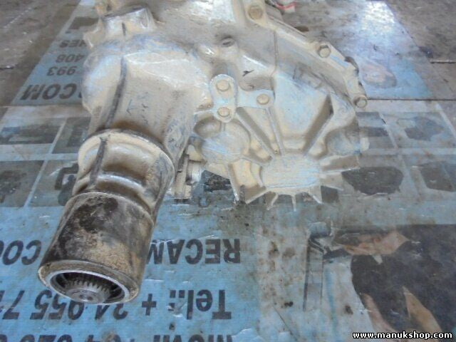Getriebe Isuzu Trooper 2.8 TD UBS55 106CV 78KW 1983-1991 18193655