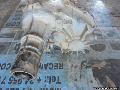 Getriebe Isuzu Trooper 2.8 TD UBS55 106CV 78KW 1983-1991 18193655
