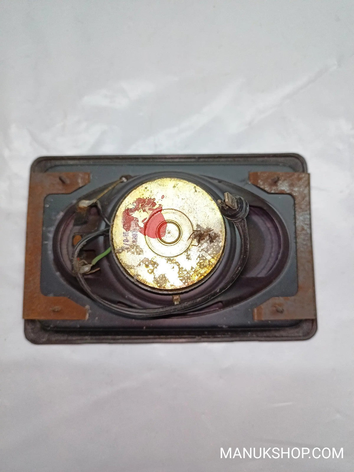 Lautsprechergitter Mercedes-Benz W126 S-Klasse 1268270314 126 827 03 14