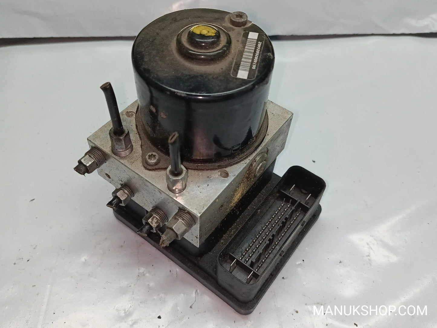 ABS Hydraulikblock  Mazda 3 6N612C405AA 06210204774 06210906983  00403431C0