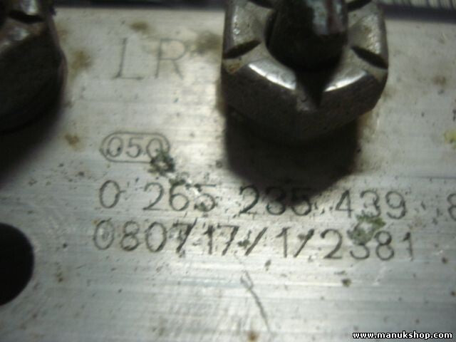 Hydraulikblock Ford Transit BUS 2.2 TDCi 8C112C405BB 0265950774 0265235439