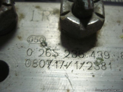 Hydraulikblock Ford Transit BUS 2.2 TDCi 8C112C405BB 0265950774 0265235439