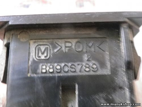 Warnblinkschalter Mazda BT-50 Ford Ranger 1999-2003 B89CS789