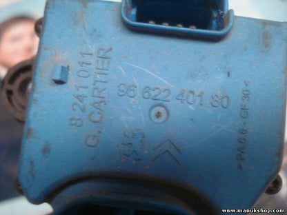 Steuergerät Elektrolüfter Peugeot 308 Citroen C4 Berlingo 9662240180 8241011