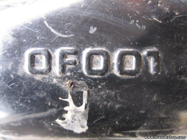 Luftfilterkasten Nissan WD21 2.7 TD 4WD 1989-1996 2664 ccm, 73 KW 99 PS 0F001