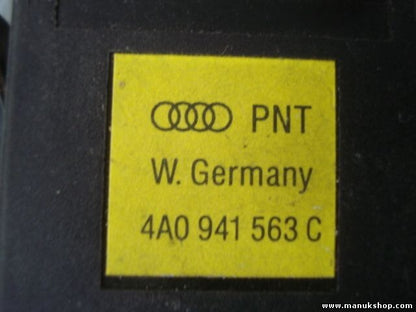 Nebelscheinwerfer Schalter Audi 100 C4 A6 C4 4A0941563C 4A0 941 563 C 4AO941563C