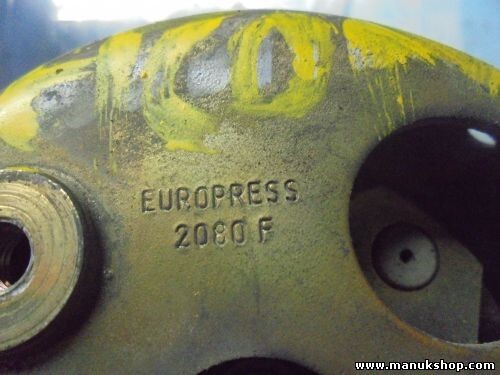 Klimakompressor Opel Frontera A 2.5 ZEXEL 4040200551 4042200311 U761615293 2080F