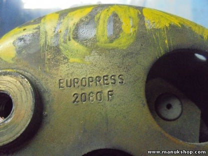 Klimakompressor Opel Frontera A 2.5 ZEXEL 4040200551 4042200311 U761615293 2080F