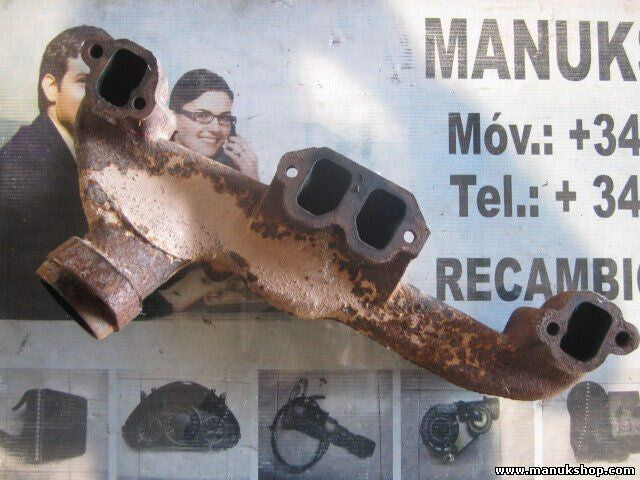 Abgaskrümmer Jeep Grand Cherokee I ZJ 53009377