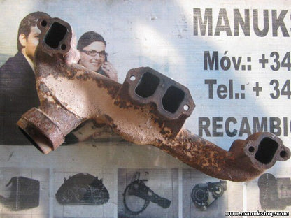 Abgaskrümmer Jeep Grand Cherokee I ZJ 53009377