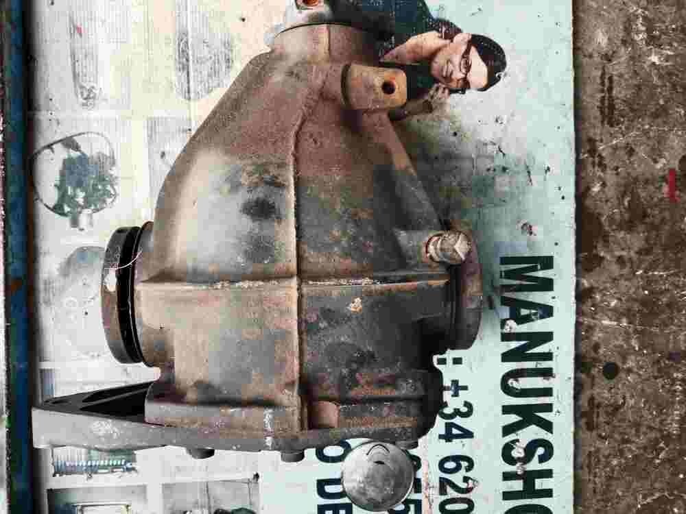 Differential hinten Hinterachsgetriebe BMW 3 316 E36 1214009 200896 GGG40