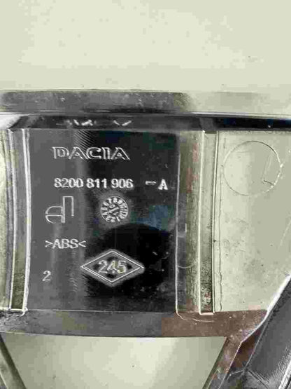 Emblem Logo hinten  Dacia Logan Sandero 2004-2017 8200811906A ...