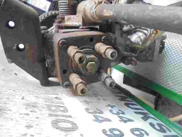 Dieselpumpe Einspritzpumpe Opel Monterey Isuzu Trooper 1047415990 8970805914