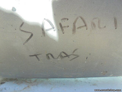 Stoßstange hinten Tata Safari 269988606305LH 269988606305 22699 8860 6305 LH