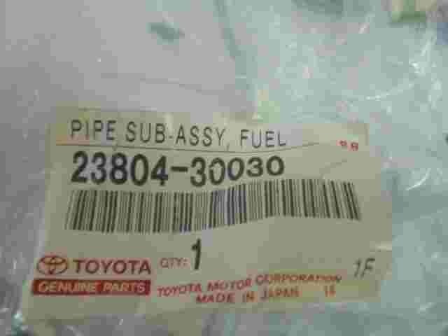 Toyota Land Cruiser Prado 120 Hilux 2380430030 23804-30030