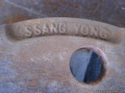 Bremsscheibe Ssangyong Actyon BK1 7A10AB BK17A10AB
