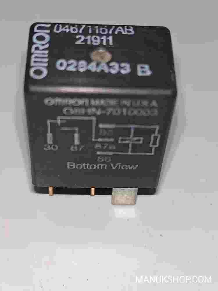 Leistungsrelais Jeep Grand Cherokee Liberty Wrangler 04671167AB G8HN7010003