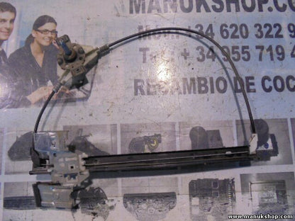 Fensterheber manuell hinten rechts Land Rover Freelander 2.0 2000-06 CVH101150