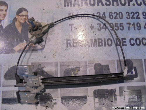Fensterheber manuell hinten rechts Land Rover Freelander 2.0 2000-06 CVH101150