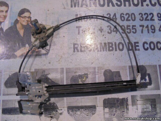 Fensterheber manuell hinten rechts Land Rover Freelander 2.0 2000-06 CVH101150